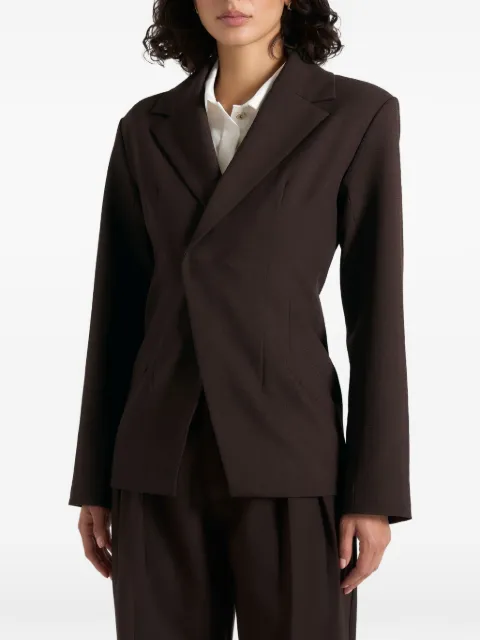 Manière De Voir blazer de vestir Beatrice