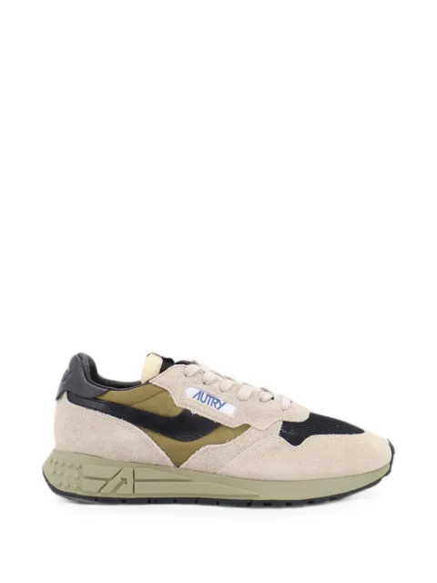 Autry Reelwind Low suede sneakers