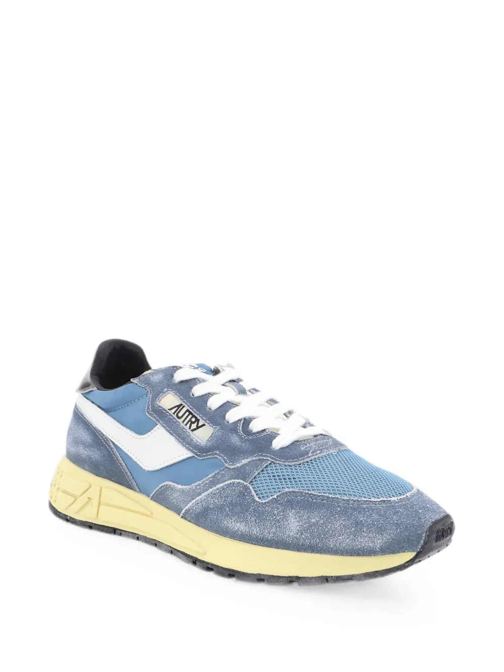 Autry Reelwind Low sneakers Blauw