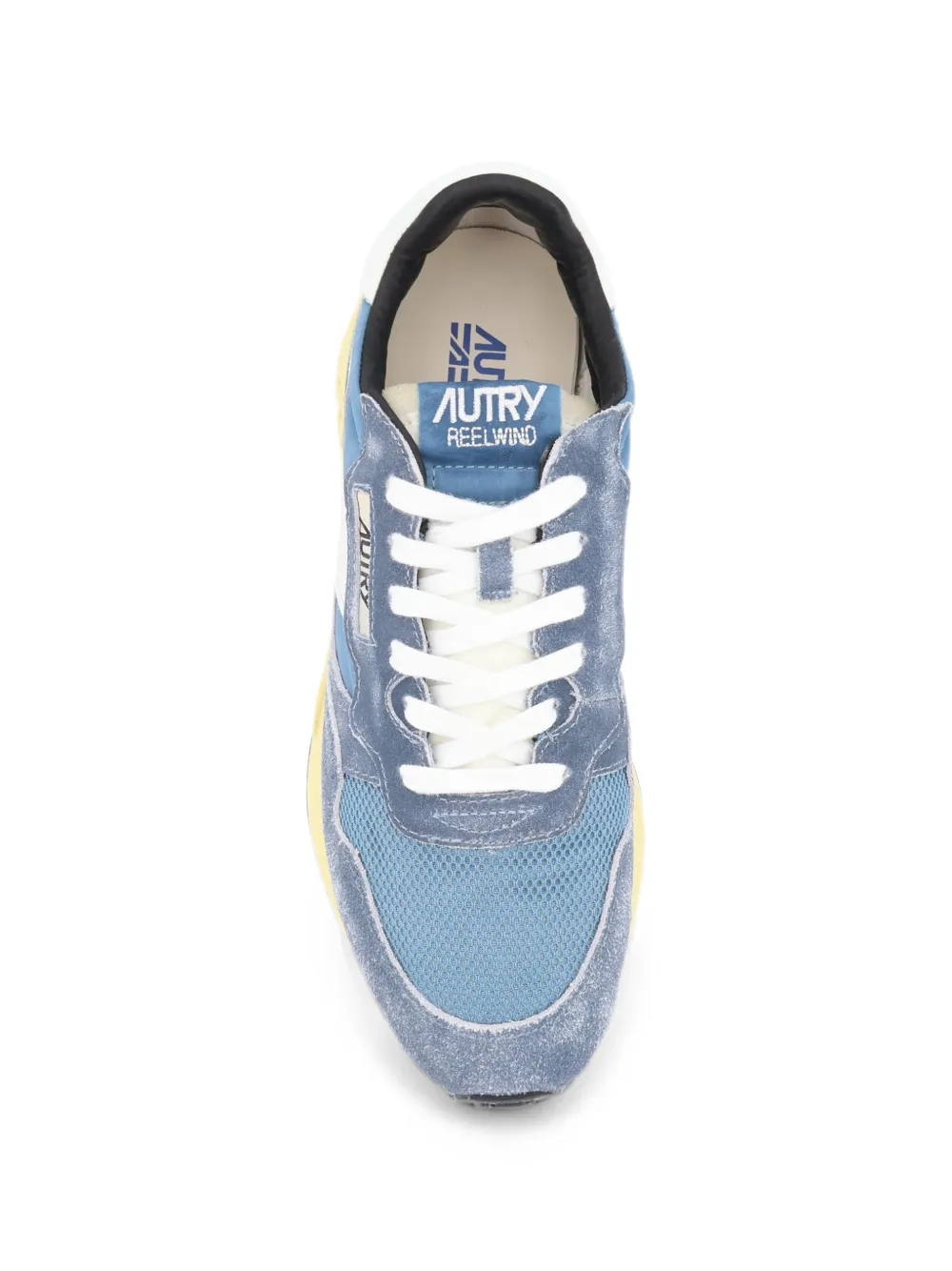 Autry Reelwind Low sneakers Blauw