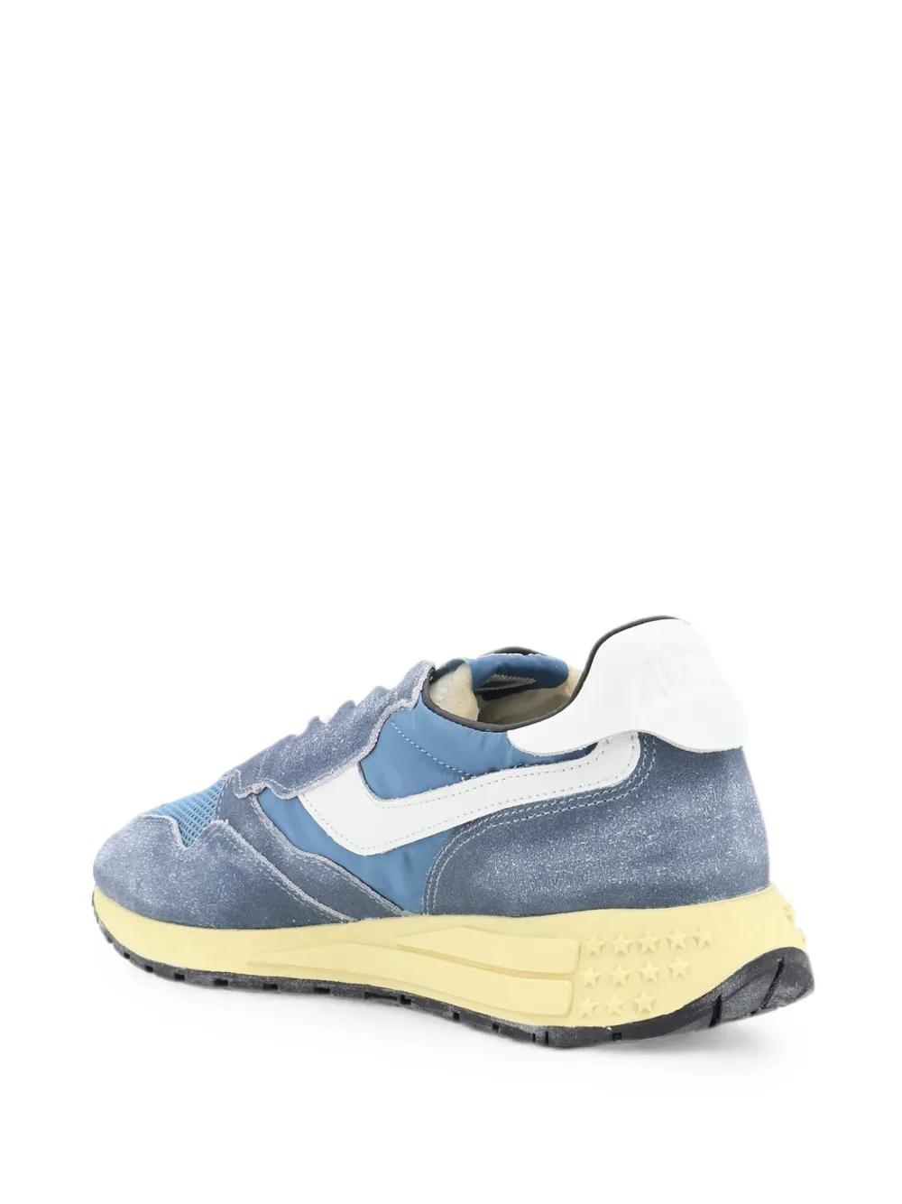 Autry Reelwind Low sneakers Blauw