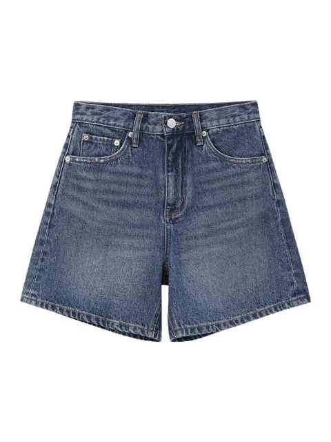 Hey Joanie loose-fit denim shorts