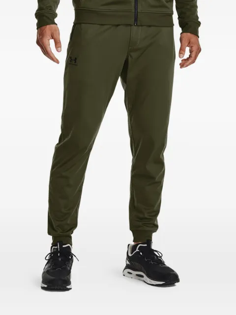 Under Armour Calça esportiva com estampa de logo