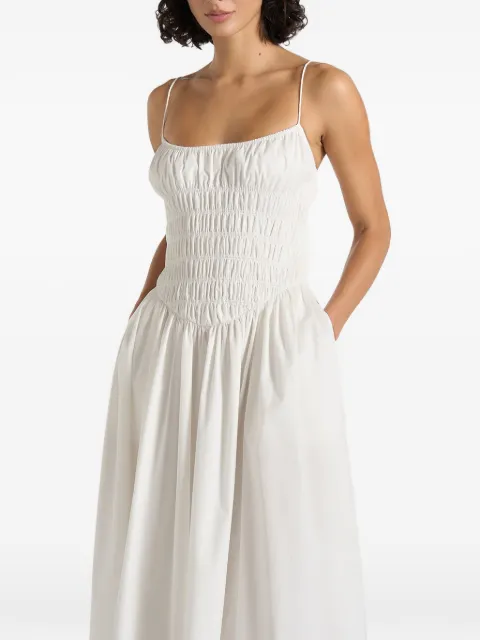 Manière De Voir vestido largo Elva