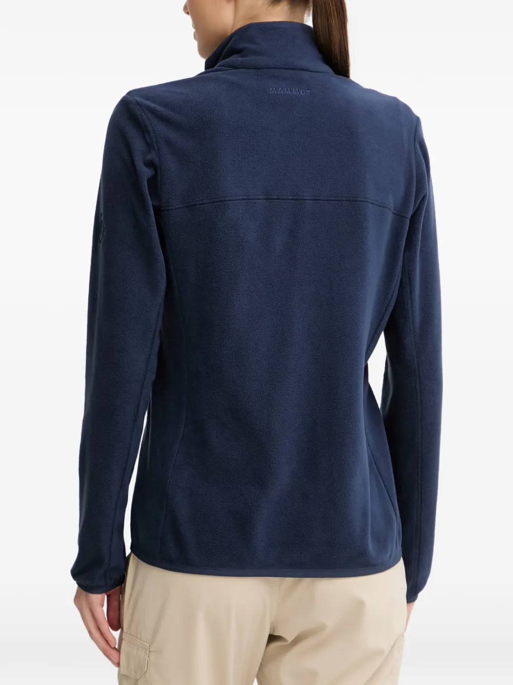 Mammut Innominata Light ML sweater met rits Blauw