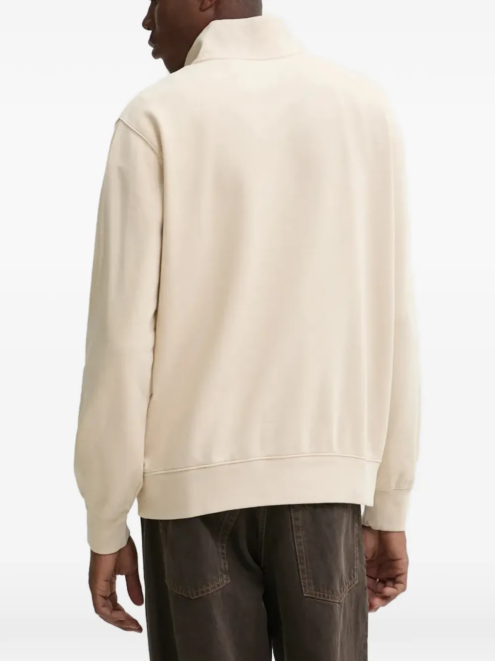 Levi's Original Housemark sweater Beige