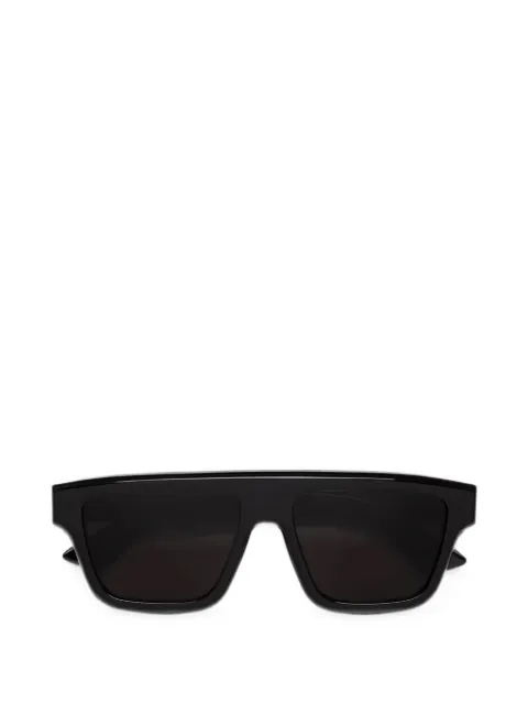 Marni Eyewear Sonnenbrille mit geometrischem Gestell