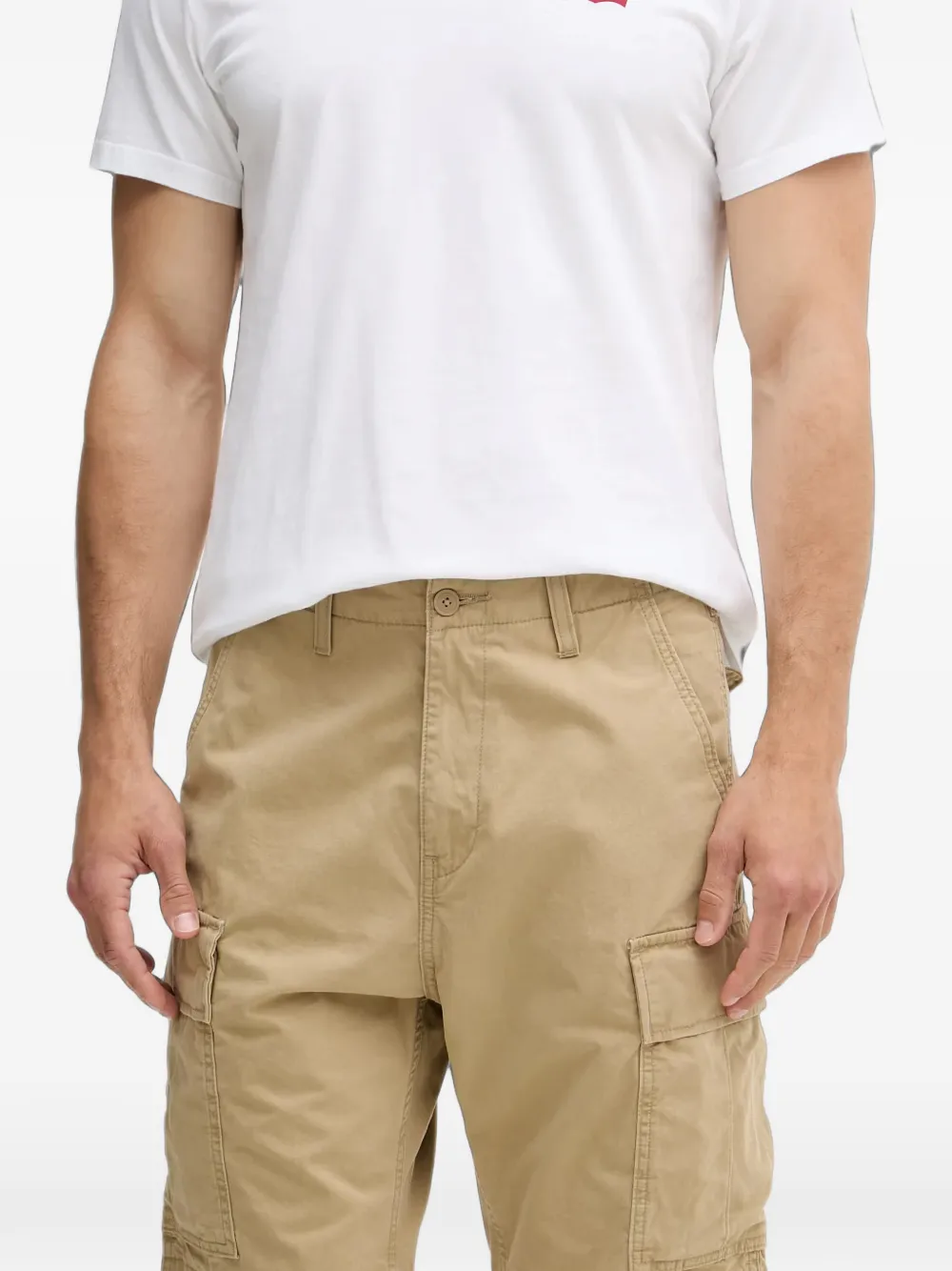 Levi's Carrier cargo shorts Beige