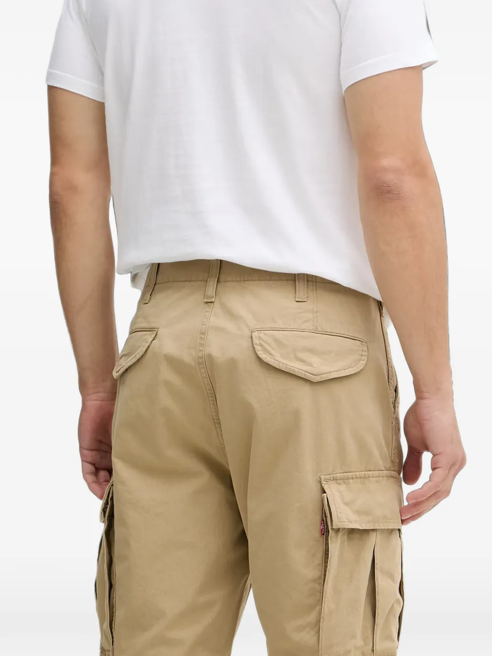 Levi's Carrier cargo shorts Beige