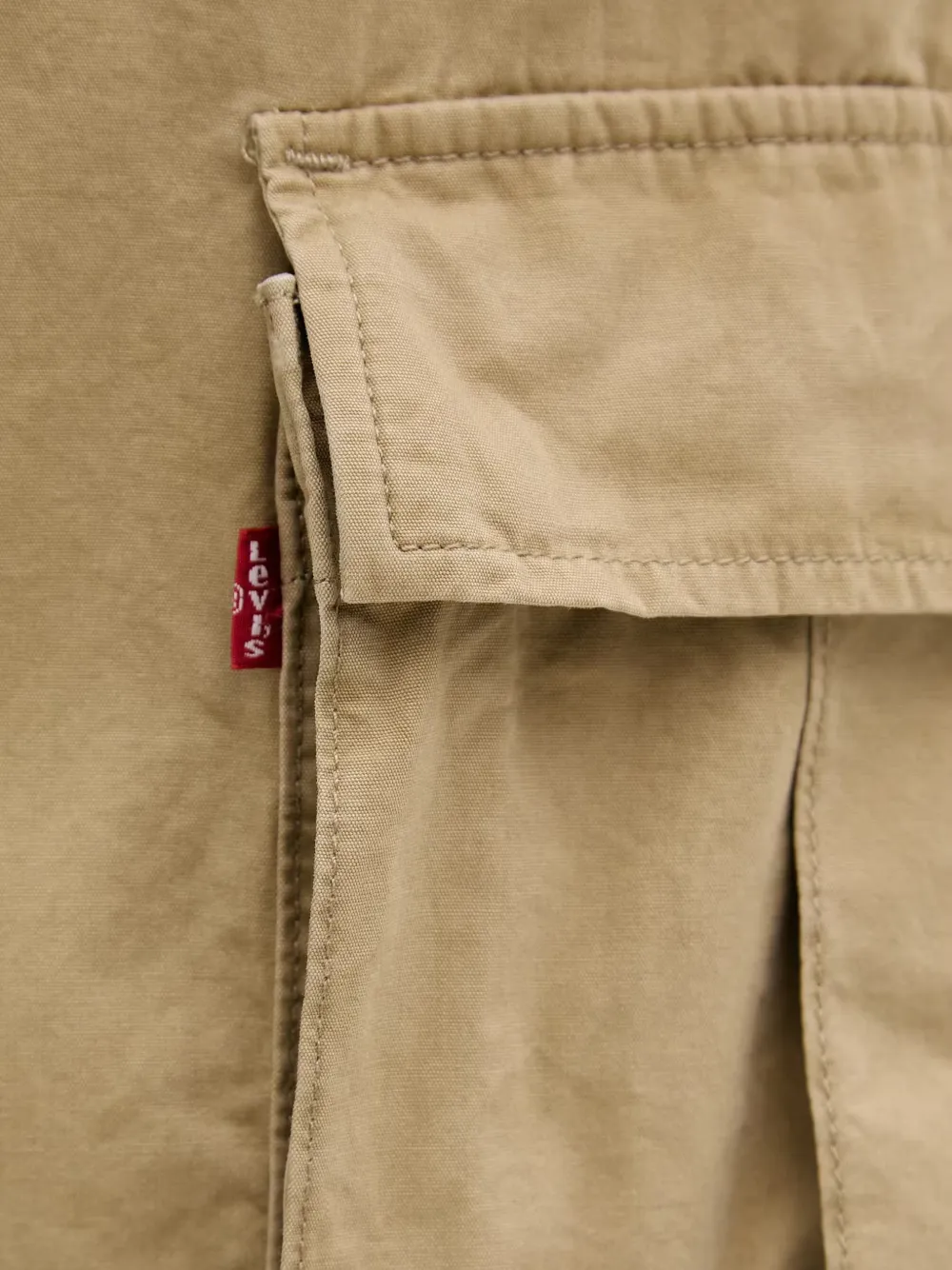 Levi's Carrier cargo shorts Beige