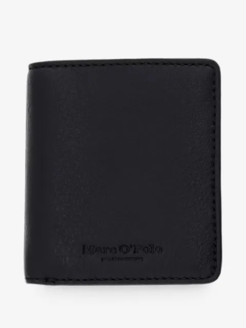 Marc O'Polo logo-debossed leather wallet