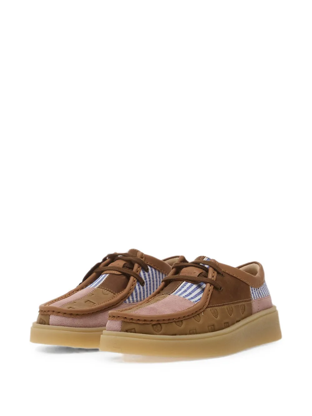 Clarks Torview sneakers Bruin
