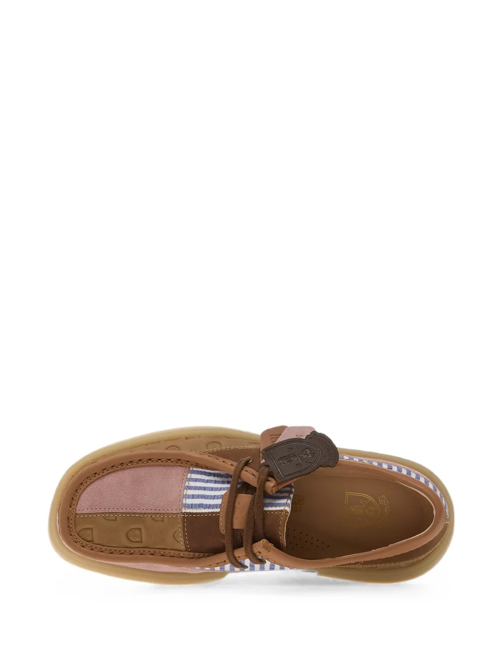 Clarks Torview sneakers Bruin