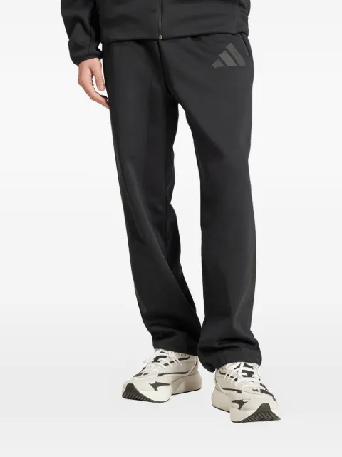 adidas Z.N.E.logo-print track pants