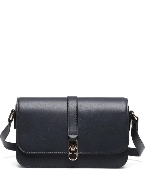 Tommy Hilfiger TH Monogram Flap shoulder bag