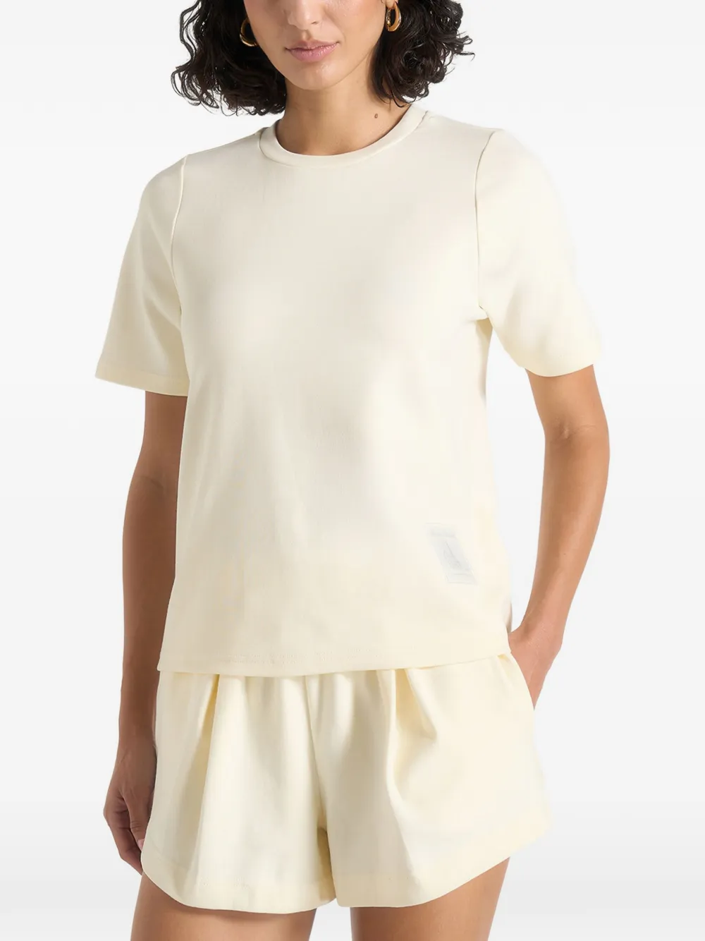 Manière De Voir TS002 short-sleeve cotton T-shirt
