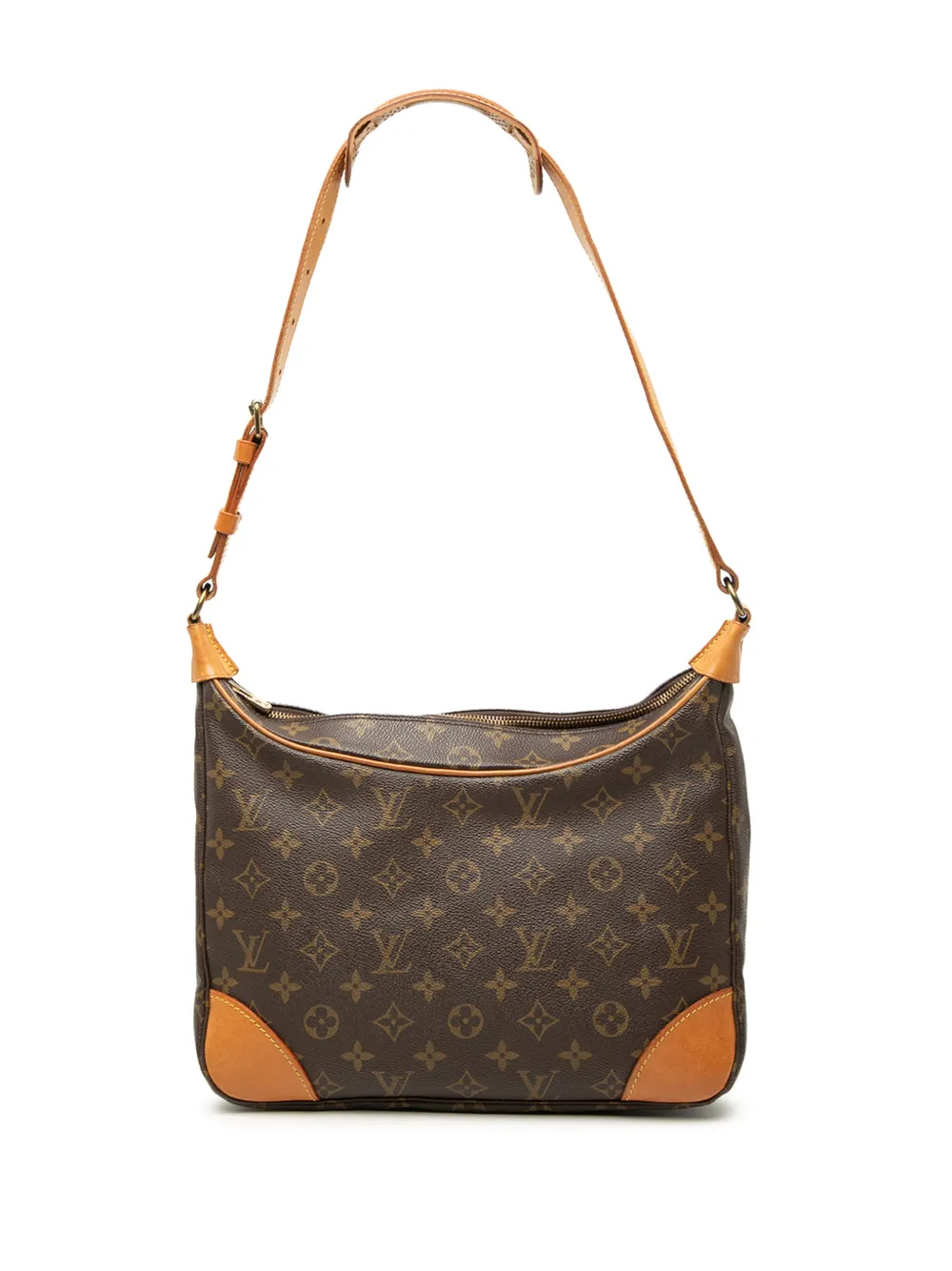 Louis Vuitton Pre-Owned 1990 Monogram Boulogne 30 shoulder bag - Marrone