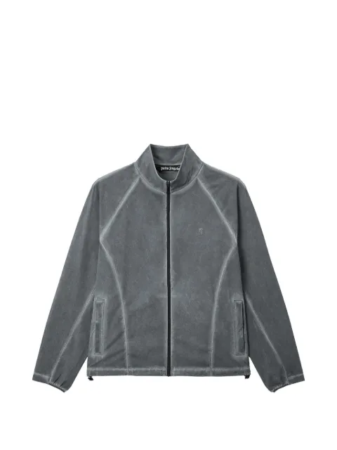 Palm Angels 褪色效果插肩式衣袖夹克