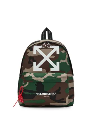 Off-White Backpacks for Men | FARFETCH US