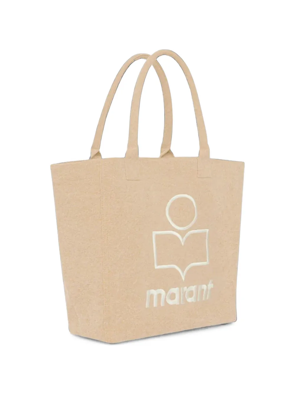 ISABEL MARANT small Yenky tote bag