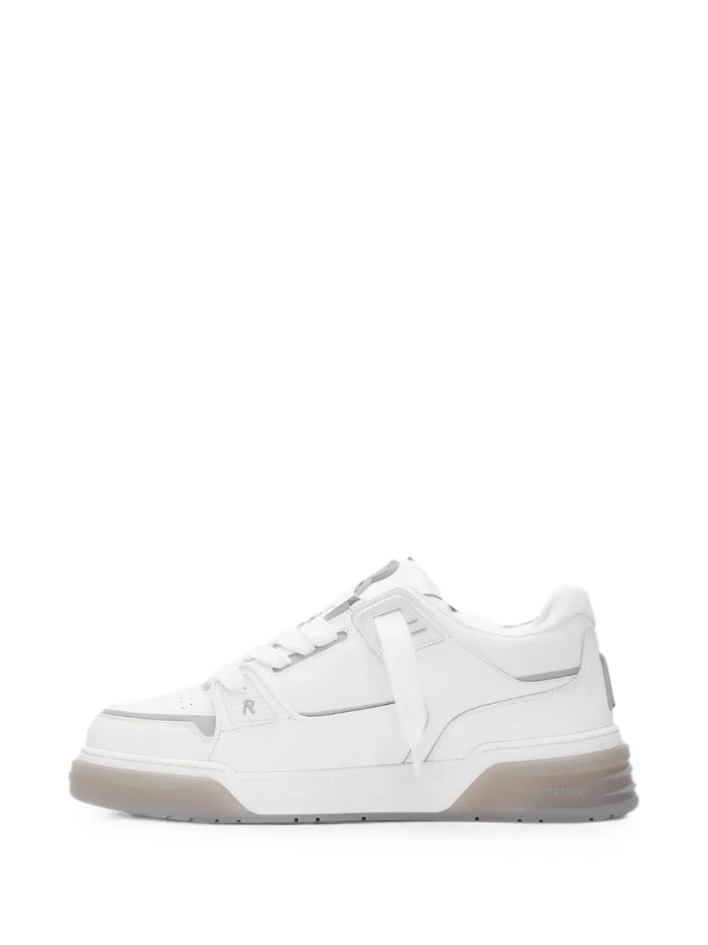 Represent Studio low-top sneakers Wit