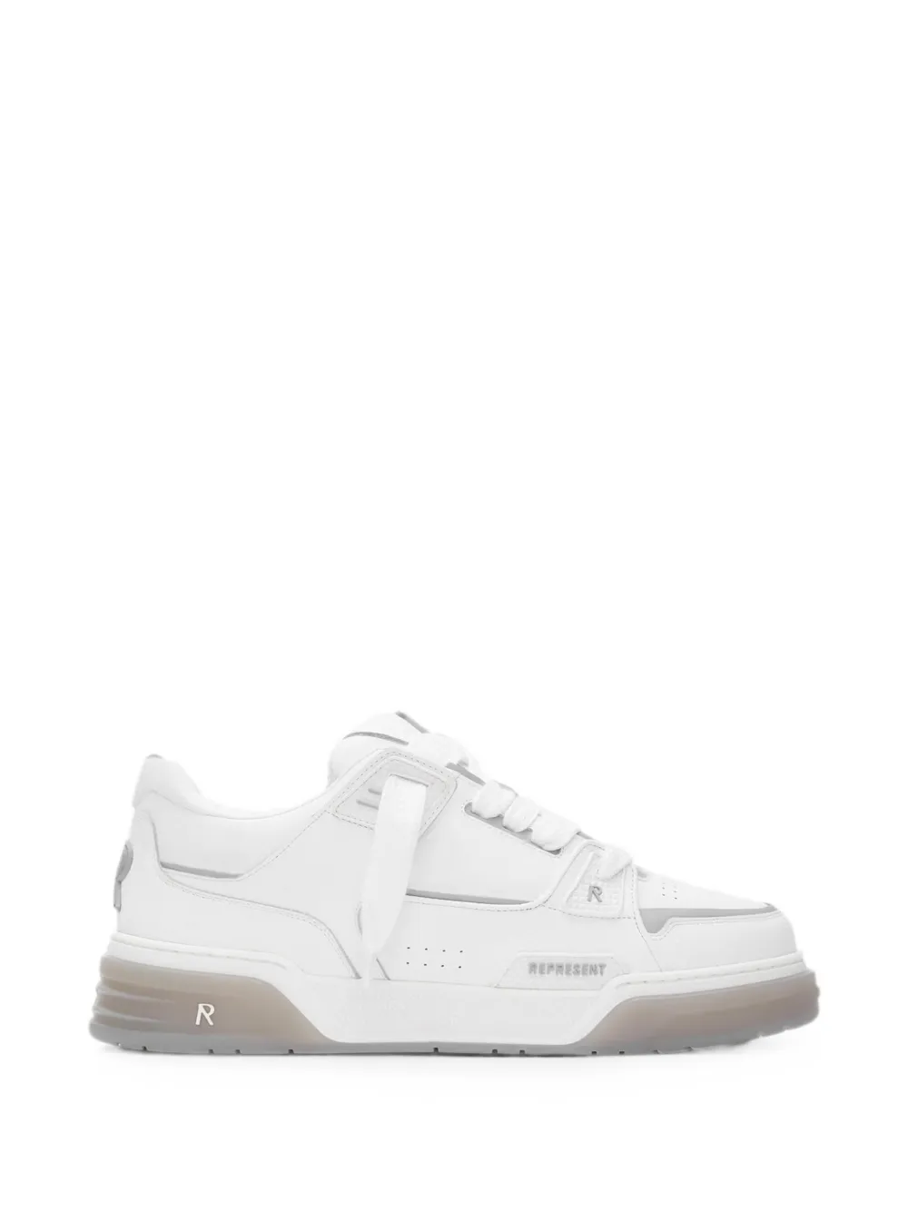 Represent Studio low-top sneakers - Weiß