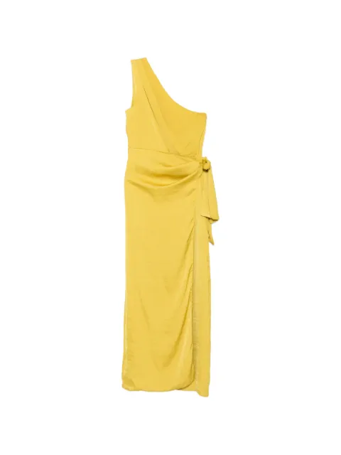 MOUTAKI one-shoulder maxi dress