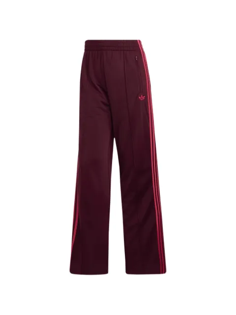 adidas Firebird logo-embroidered side-stripe track pants