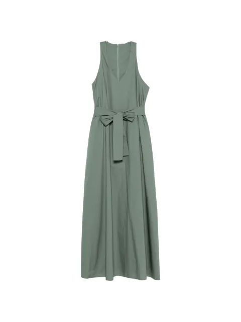MOUTAKI V-neck maxi dress