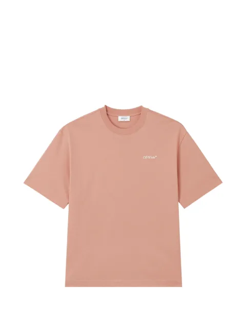 Off-White ロゴ Tシャツ
