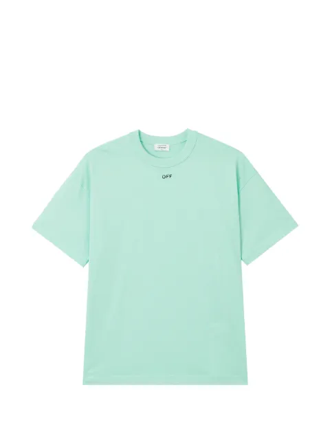 Off-White logo-print T-shirt