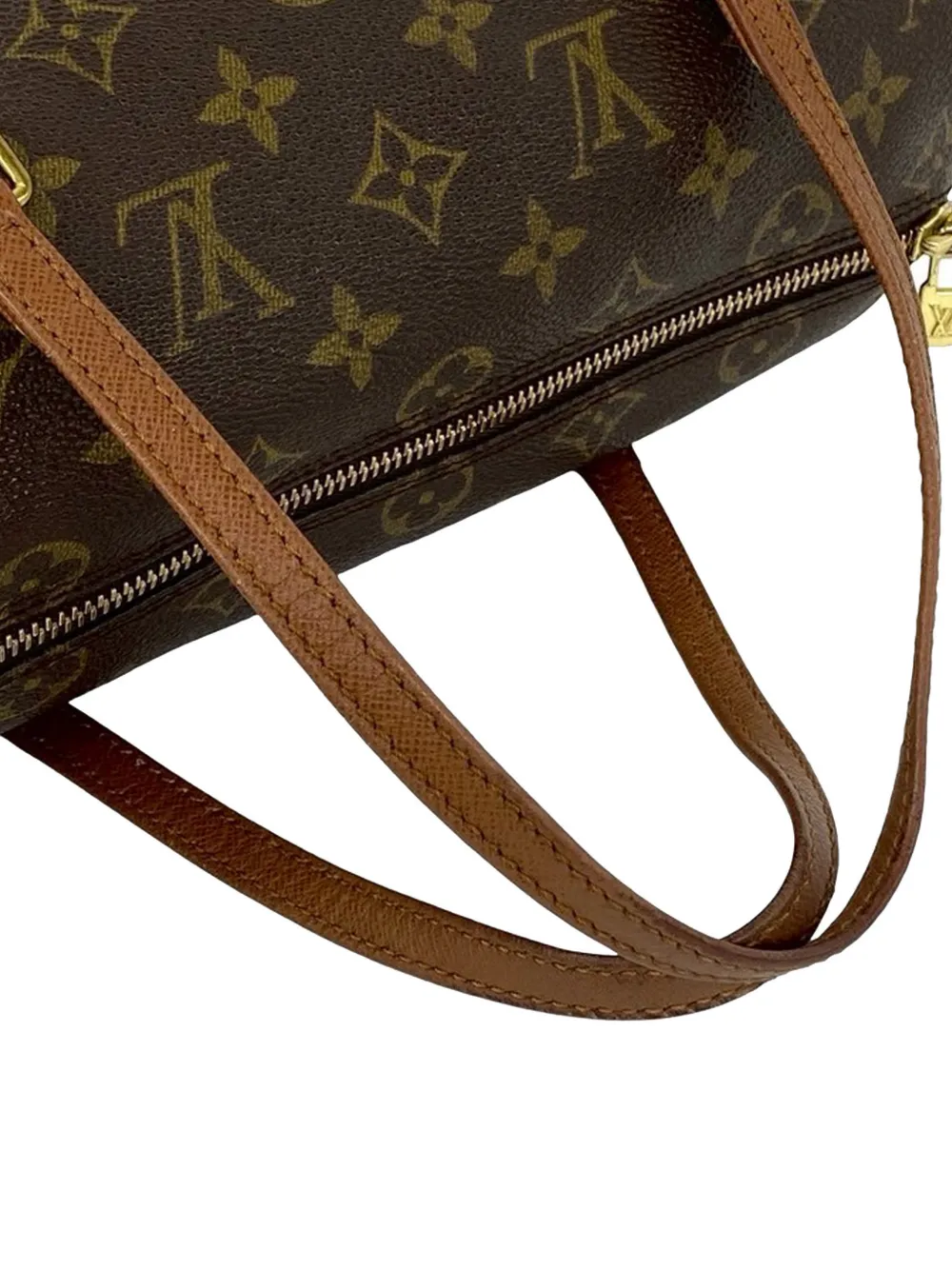 Louis Vuitton Pre-Owned 1992 モノグラム パピヨン 26 ハンドバッグ