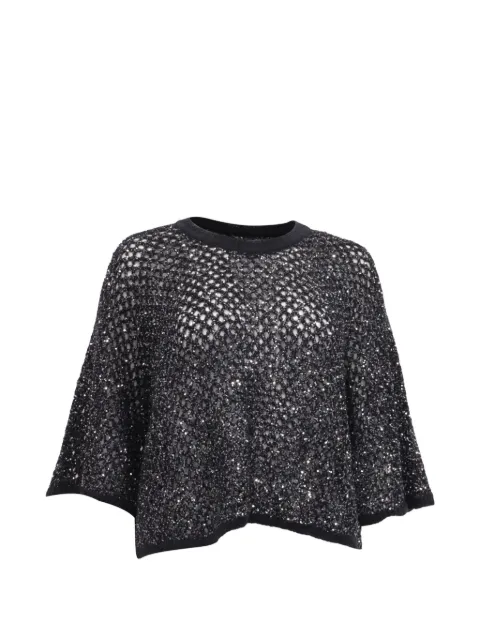 Ba&Sh 2010-2020s Nate sequin sweater