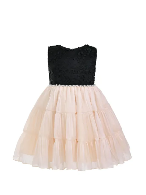 Tulleen vestido Veyona de tul