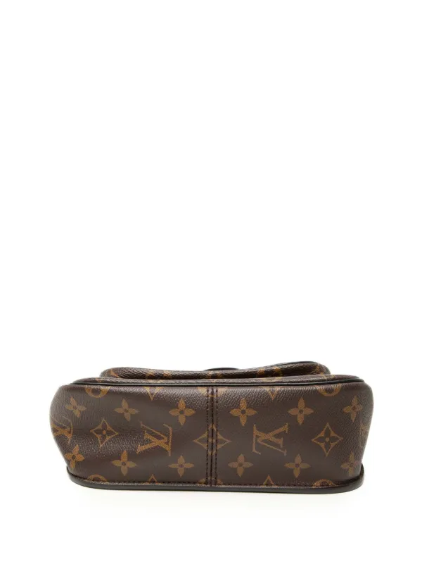 Louis Vuitton Pre-Owned 2021-2026 Monogram Passy PM Shoulder Bag