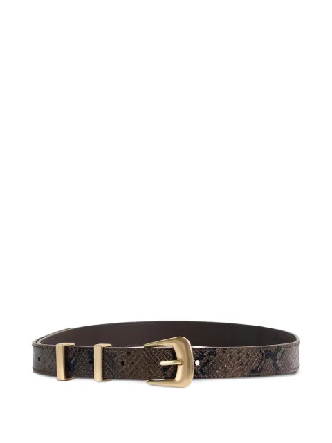 Manière De Voir cinturón Lilian