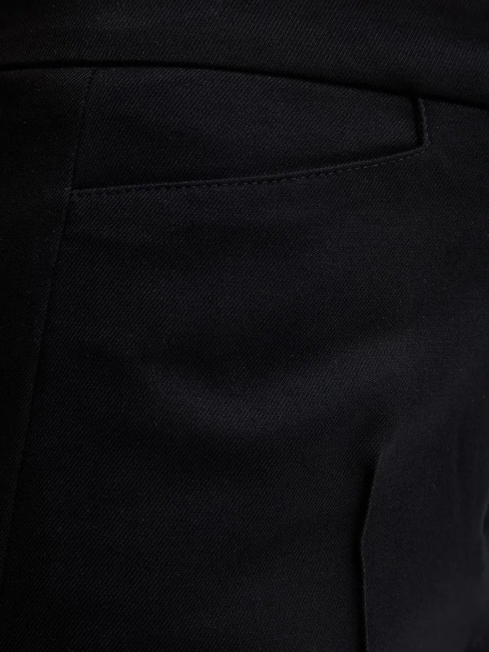 Morgan Flared pantalon Blauw