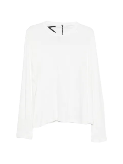 Leon Emanuel Blanck Wide long-sleeve T-shirt
