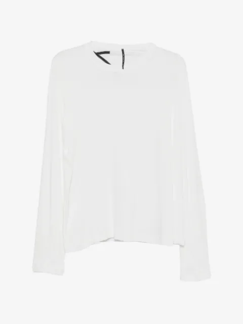 Leon Emanuel Blanck Wide long-sleeve T-shirt