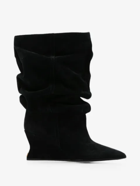 Balmain botas holgadas