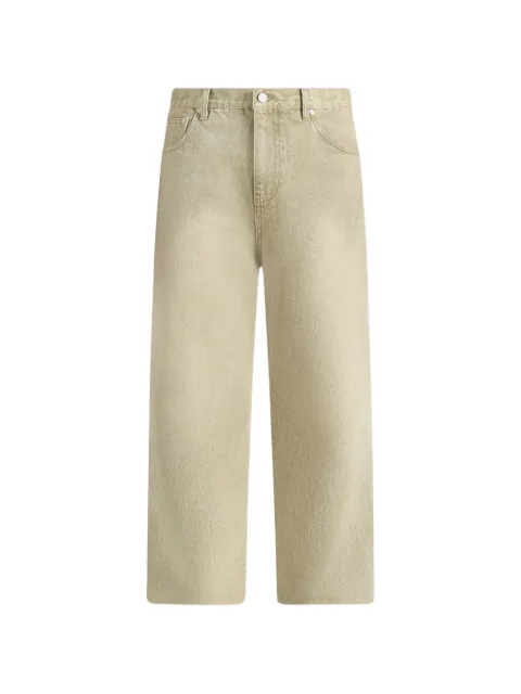 Manière De Voir DN002 リラックスフィット ジーンズ