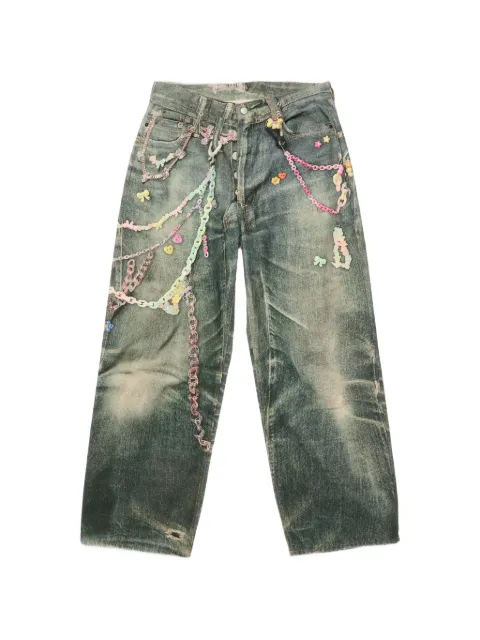 Acne Studios loose-fit jeans 1981