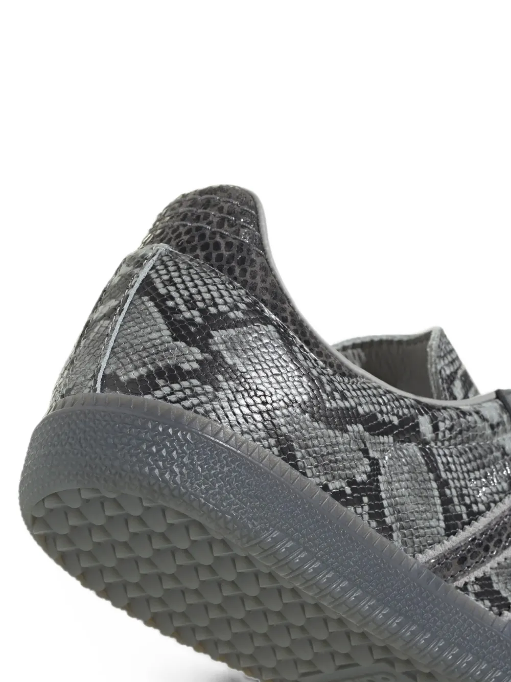 adidas Samba snake-effect sneakers Grijs