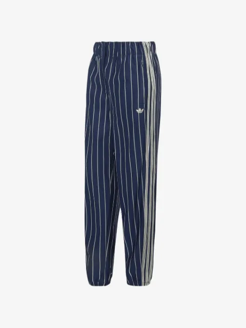 adidas Firebird pinstripe track pants