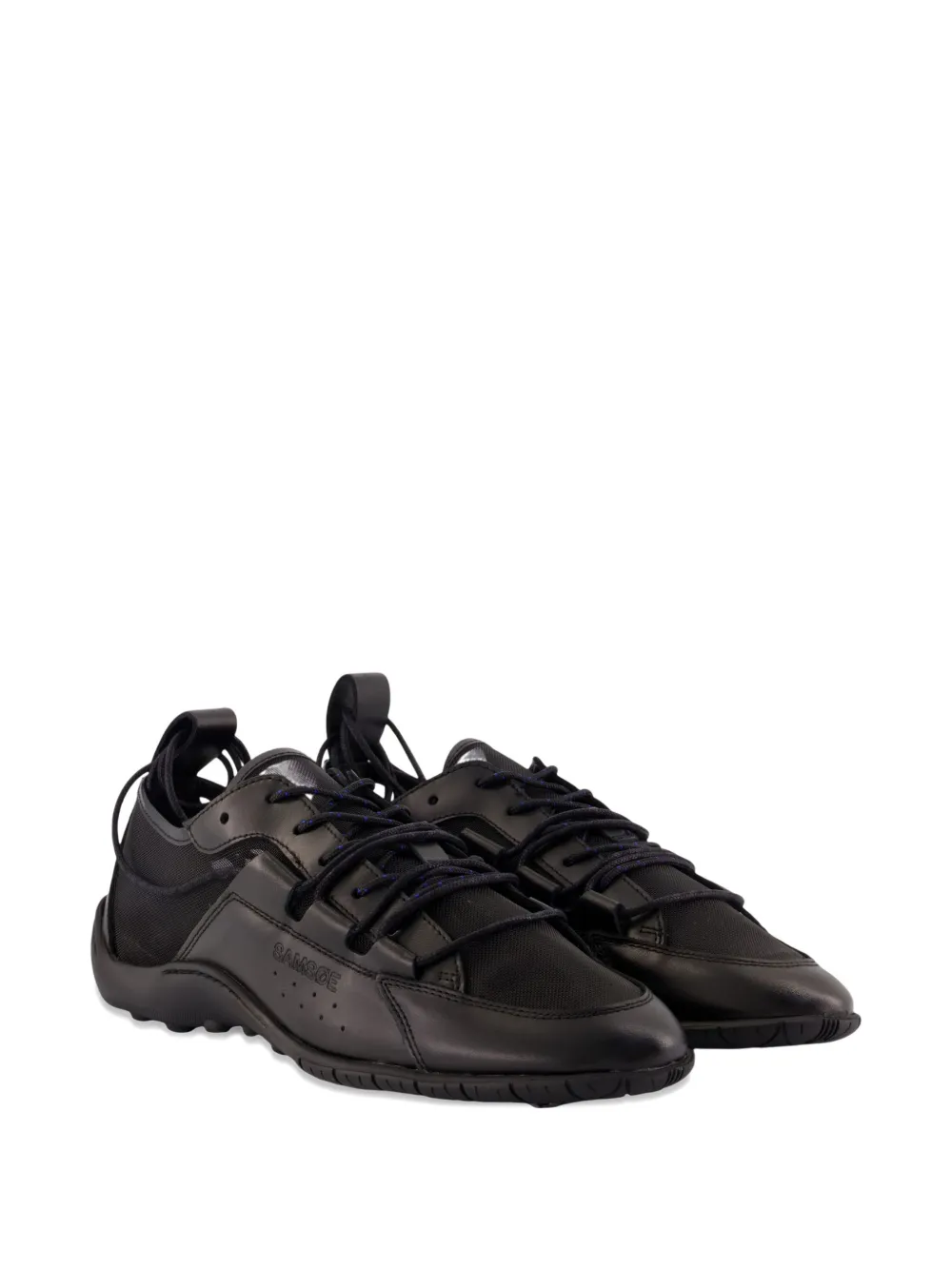  Samsoe Samsoe Zapatillas Saastra Hybrid - Negro 
