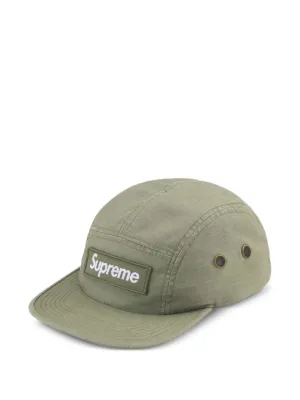 Supreme x Zoo York Camp キャップ | ホワイト | FARFETCH JP