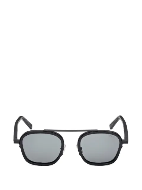 Zegna square-frame sunglasses