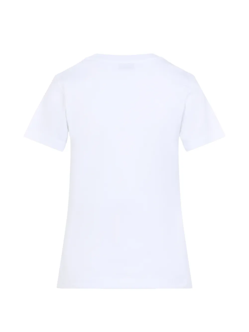 Moschino T-shirt met teddybeerprint Wit