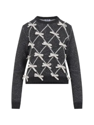 Moschino（モスキーノ）ウィメンズ ニット・セーター - FARFETCH