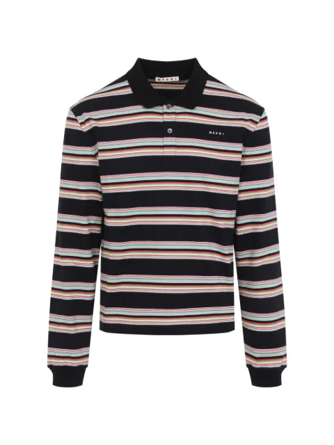 Marni polo a rayas